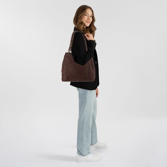 Cowboysbag Chained Wallowa Borsa shopper Pelle 36 cm