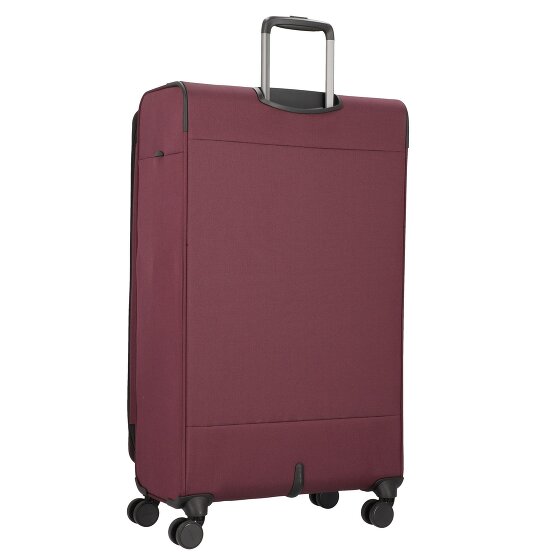 Stratic Trolley Bendigo Light Plus a 4 ruote 84 cm Scomparto per laptop