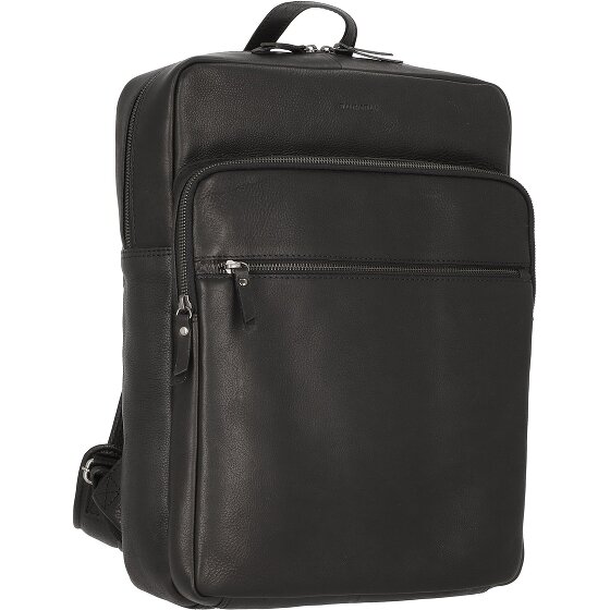 Burkely Zaino Avery antico in pelle 44 cm Scomparto per laptop
