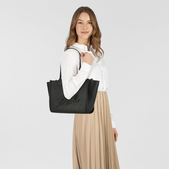 Karl Lagerfeld Skuare Borsa shopper 32 cm