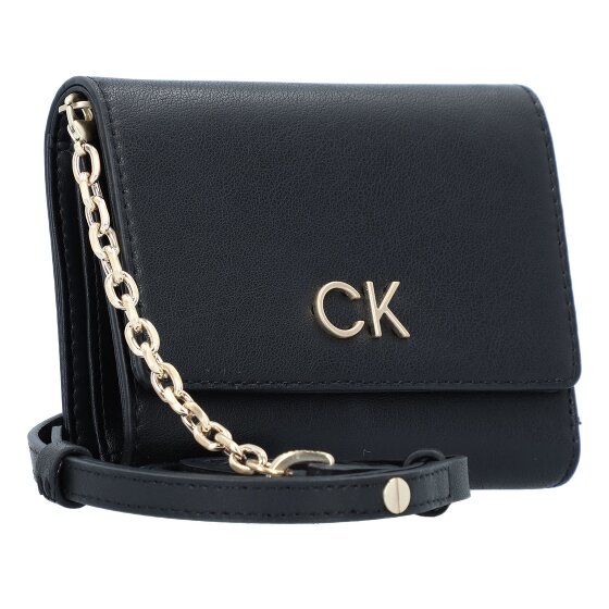 Calvin Klein Re-Lock Pochette Protezione RFID 13 cm