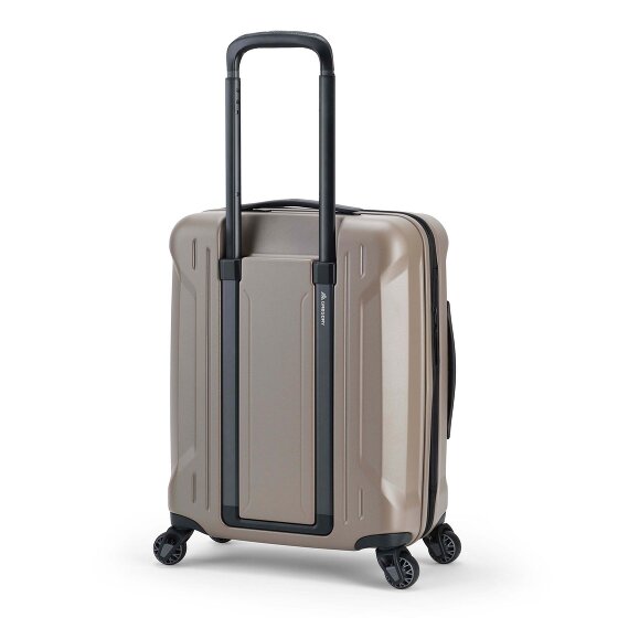 Gregory Quadro Pro 4 ruote Carrello della cabina 55 cm con piega di espansione