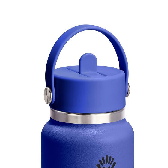 Hydro Flask Hydration Travel Bottle Flex Straw Cap Bottiglia per bere 710 ml