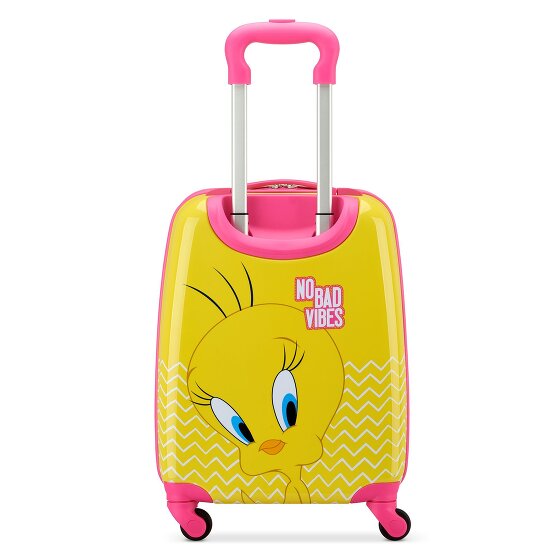 Roncato Looney Tunes 4 ruote Carrello per bambini 44 cm