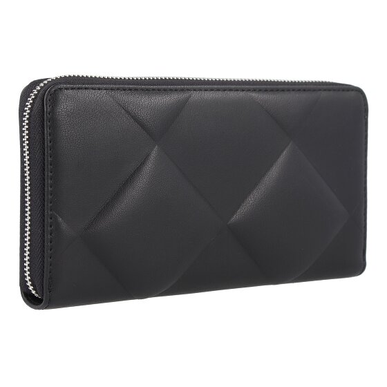 Calvin Klein Quilt Portafoglio 19 cm Calvin Klein Quilt Portafoglio 19 cm