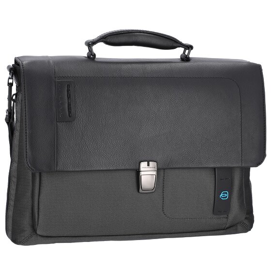 Piquadro P16 Cartella da 41 cm con scomparto per laptop