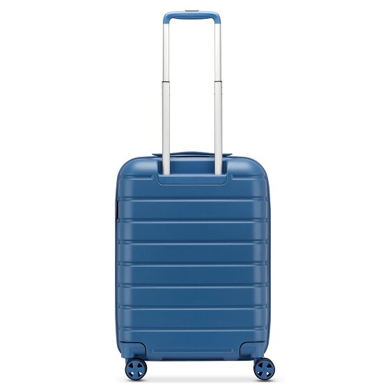 Roncato Relife 4 ruote Carrello della cabina 55 cm con piega di espansione