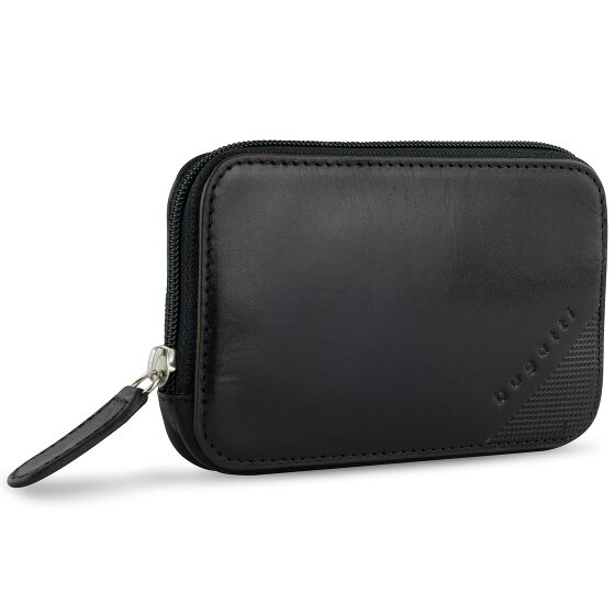 bugatti Nobile Portafoglio chiave Pelle 12 cm