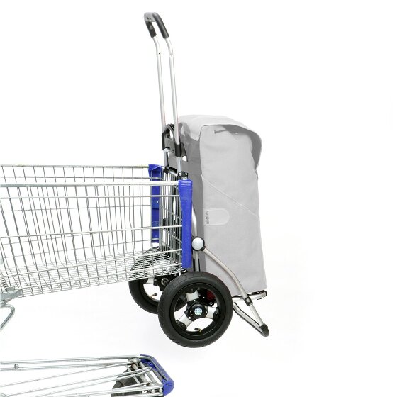 Andersen Shopper Carrello Royal Shopper Ortlieb 65 cm con ruote pneumatiche