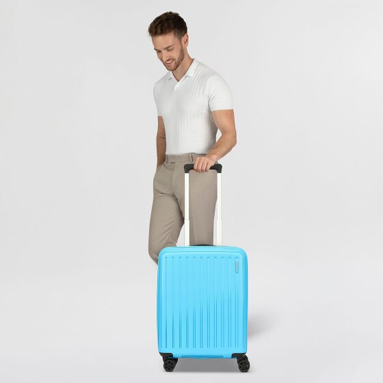 American Tourister Rejoy 4 ruote Carrello della cabina 55 cm