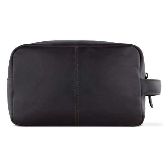 bugatti Clark Borsa da toilette Pelle 20 cm