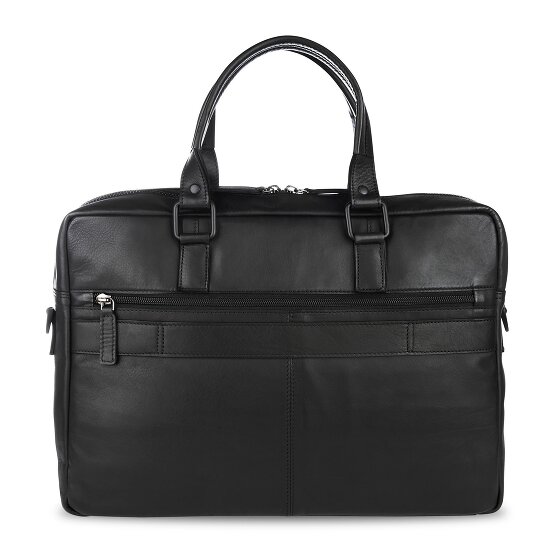 bugatti Joel Valigetta Pelle 37 cm Scomparto per laptop bugatti Joel Valigetta Pelle 37 cm Scomparto per laptop