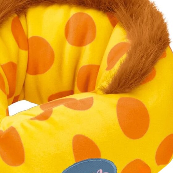 Go Travel Cuscino da viaggio Comfort Giraffe Snuggle Cuscino da collo 20 cm