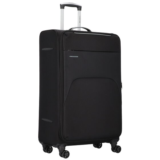 Gabol Carrello Zambia a 4 ruote 79 cm