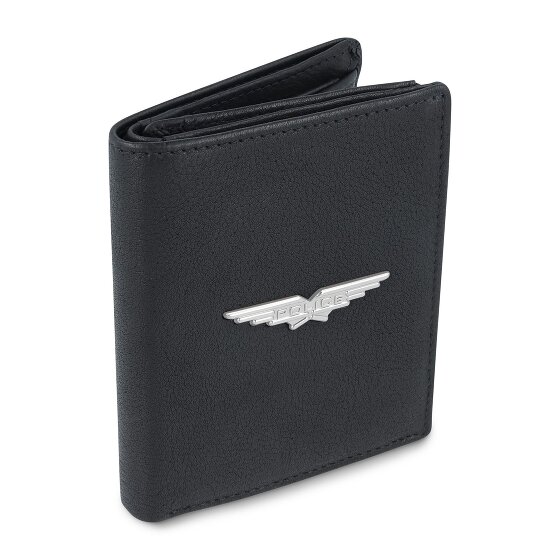 Police Portafoglio Pelle 9.5 cm