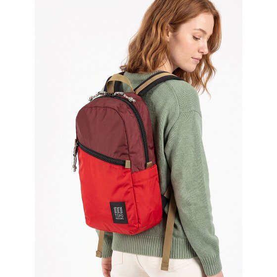 Topo Designs Light Pack Zaino da giorno 42 cm Vano porta PC