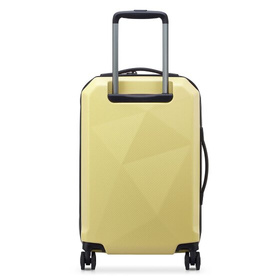 Delsey Paris Karat 2.0 4 ruote Carrello della cabina 55 cm Delsey Paris Karat 2.0 4 ruote Carrello della cabina 55 cm