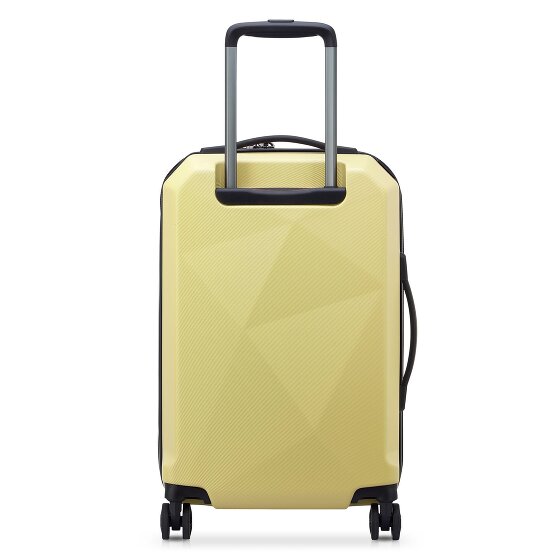 Delsey Paris Karat 2.0 4 ruote Carrello della cabina 55 cm