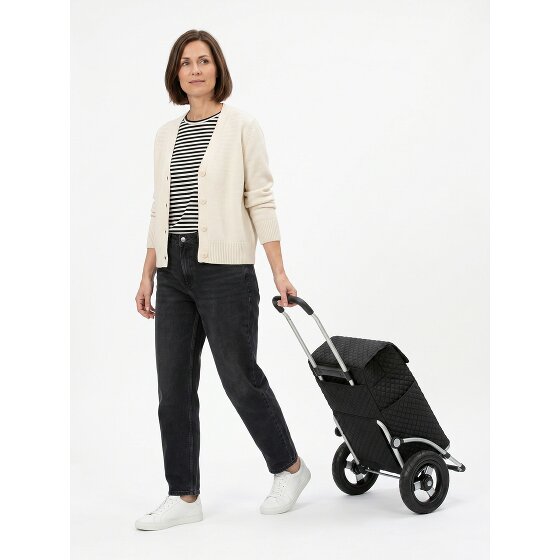 Andersen Shopper Royal Shopper Lissa Carrello della spesa 58 cm