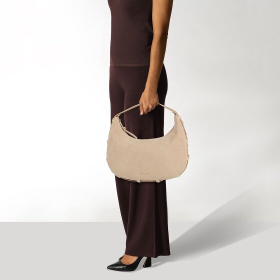 Hey Marly Lifetime Sister Suede Borsa a tracolla M Pelle 35.5 cm