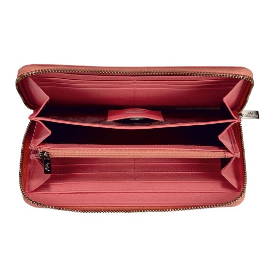 Golden Head Madrid Portafoglio Protezione RFID Pelle 20 cm