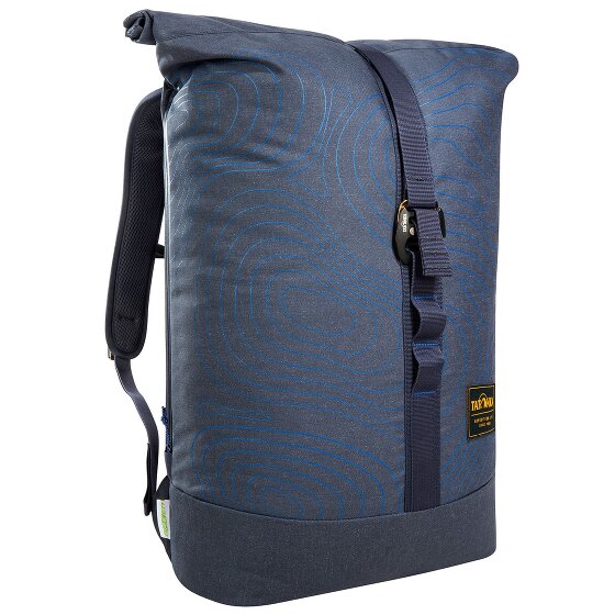 Tatonka Zaino City Rolltop Scomparto per laptop da 50 cm
