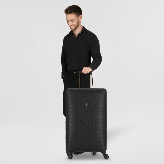 Guess Wilder 4 ruote Carrello 70 cm con piega di espansione