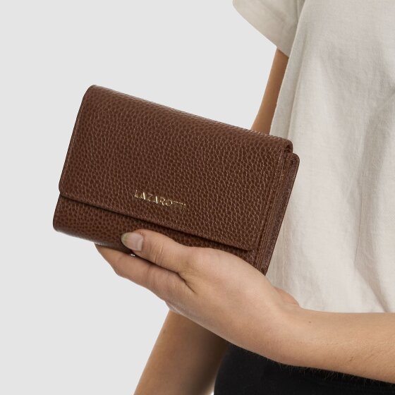 Lazarotti Bologna Leather Portafoglio Pelle 14 cm