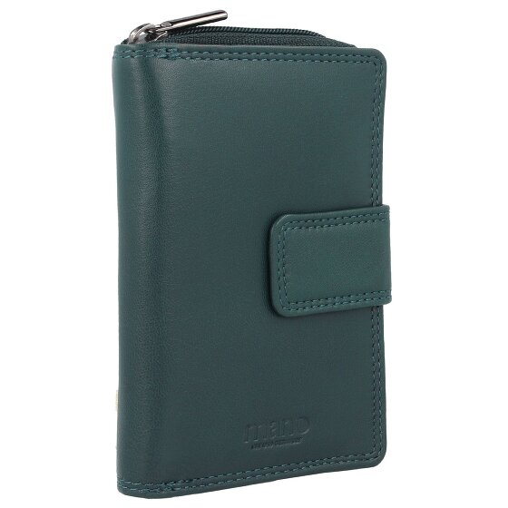 mano Donna Giulia Portafoglio in pelle 9 cm