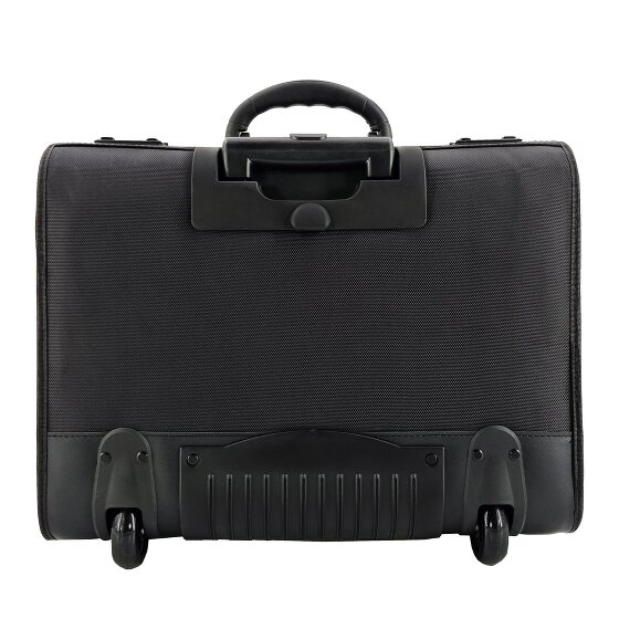 Lightpak Samar 2 ruote Carrello pilota 39 cm Scomparto per laptop Lightpak Samar 2 ruote Carrello pilota 39 cm Scomparto per laptop