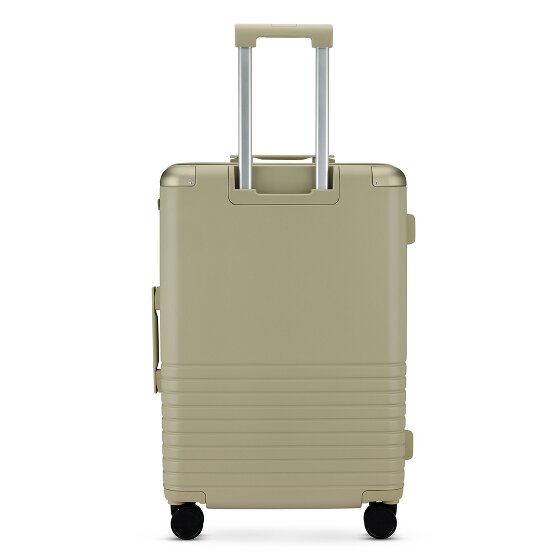 Kapten & Son Heathrow Check-In 4 ruote Carrello 69 cm