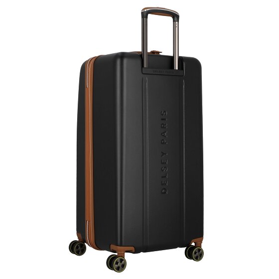 Delsey Paris Cadence 4 ruote Carrello 80 cm con piega di espansione