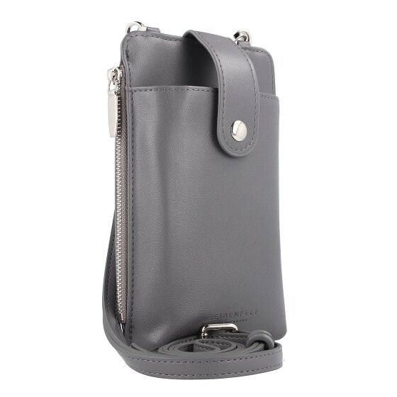 Seidenfelt Medja Custodia per cellulare 11 cm
