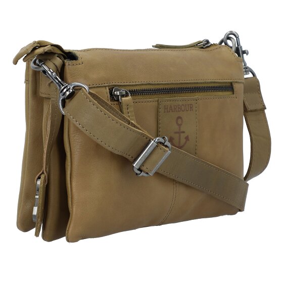 Harbour 2nd Anchor Love Borsa a tracolla Pelle 23.5 cm