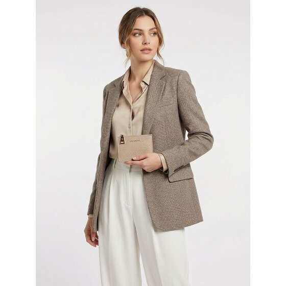 Lazarotti Bologna Portachiavi in pelle Portacarte RFID in pelle 11,5