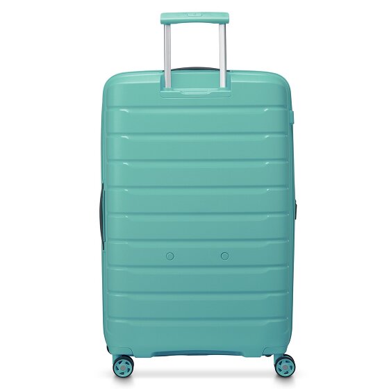 Roncato B-Flying Move 4 ruote Carrello 78 cm con piega di espansione