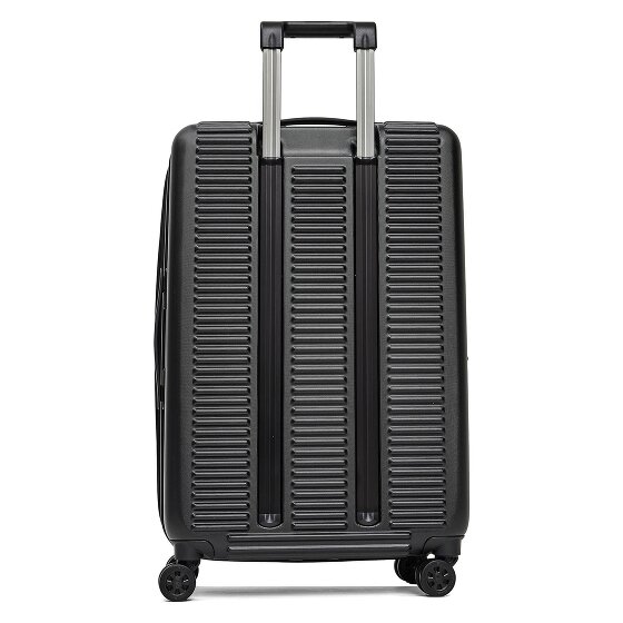 Mandarina Duck Tank Case 4 ruote Carrello 69 cm espandibile