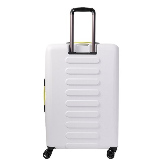 Hedgren Comby Grip 4 ruote Carrello L 74 cm con piega di espansione