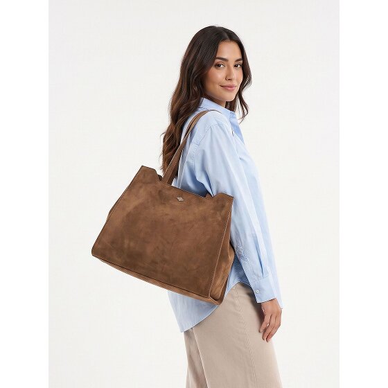 Replay Borsa shopper Vera Pelle 40 cm