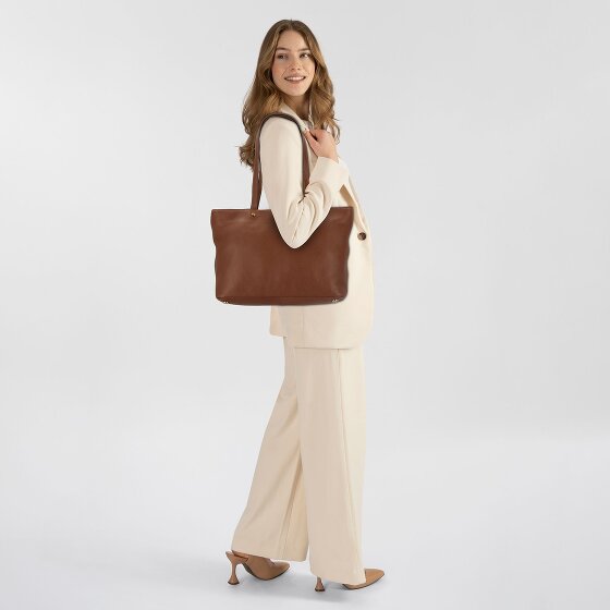 Fossil Jessie Borsa shopper Vera Pelle 40.5 cm