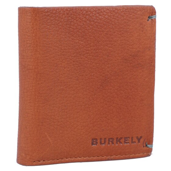 Burkely Portafoglio Avery antico RFID in pelle 10 cm