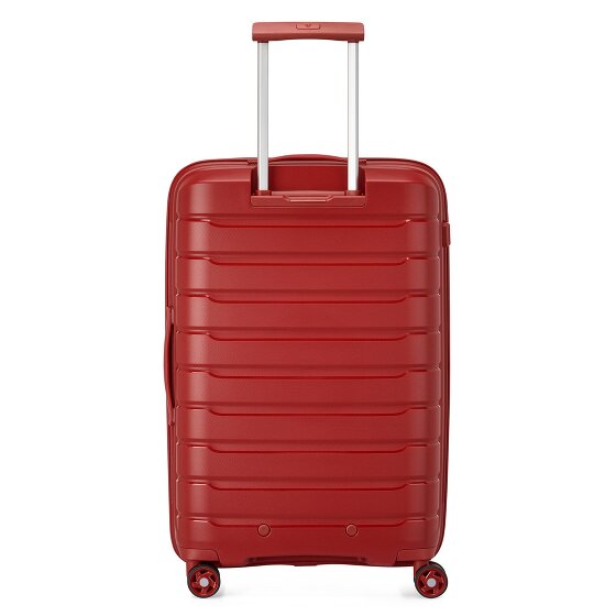 Roncato B-Flying Move 4 ruote Set di valigie 3 pezzi con piega di espansione