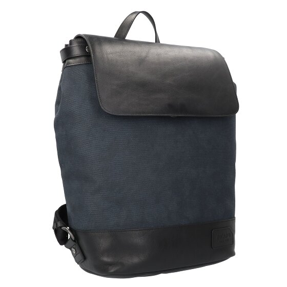 Picard Zaino Force in pelle con scomparto per laptop da 45 cm