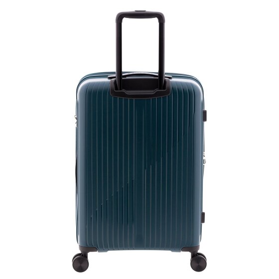 Gladiator 5000 4 ruote Carrello 63 cm con piega di espansione
