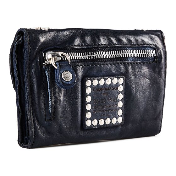 Campomaggi Mirta Portafoglio Pelle 14 cm