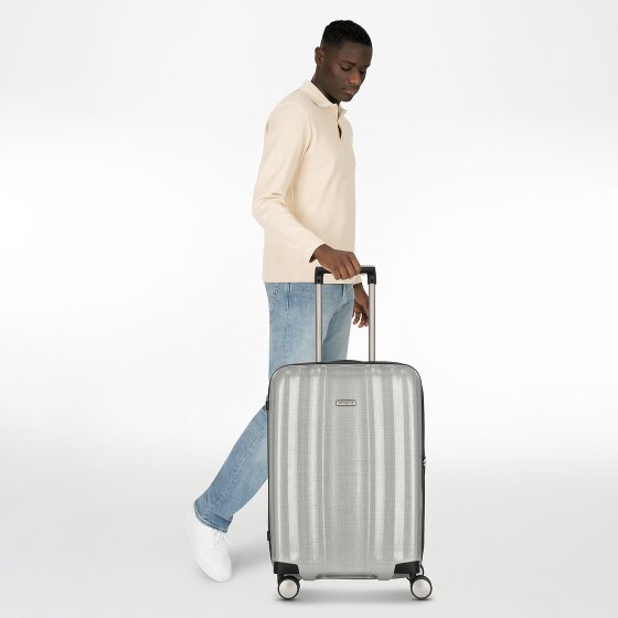 Samsonite Trolley Lite Cube Spinner a 4 ruote 68 cm