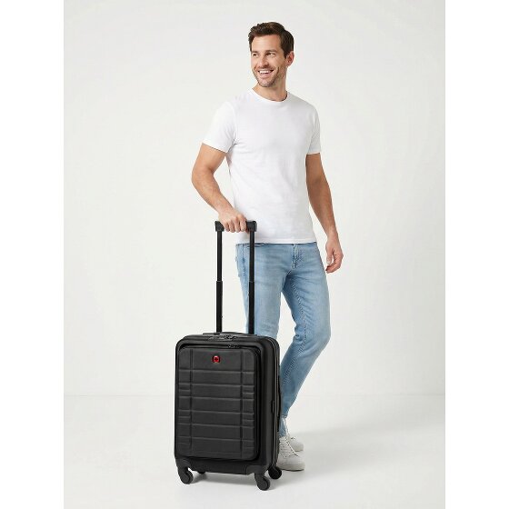 Wenger Amplar Evo 4 ruote Carrello della cabina S 53 cm Scomparto per laptop