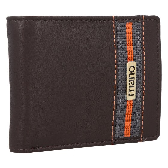 mano Portafoglio Don Leonardo RFID in pelle 10 cm