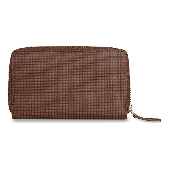 bugatti Noemi Portafoglio Protezione RFID Pelle 16 cm