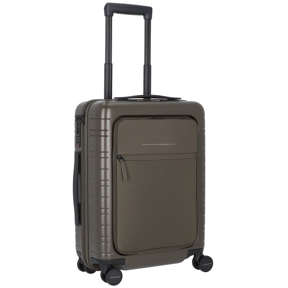 Horizn Studios M5 Essential 4 ruote Carrello della cabina 55 cm Scomparto per laptop
